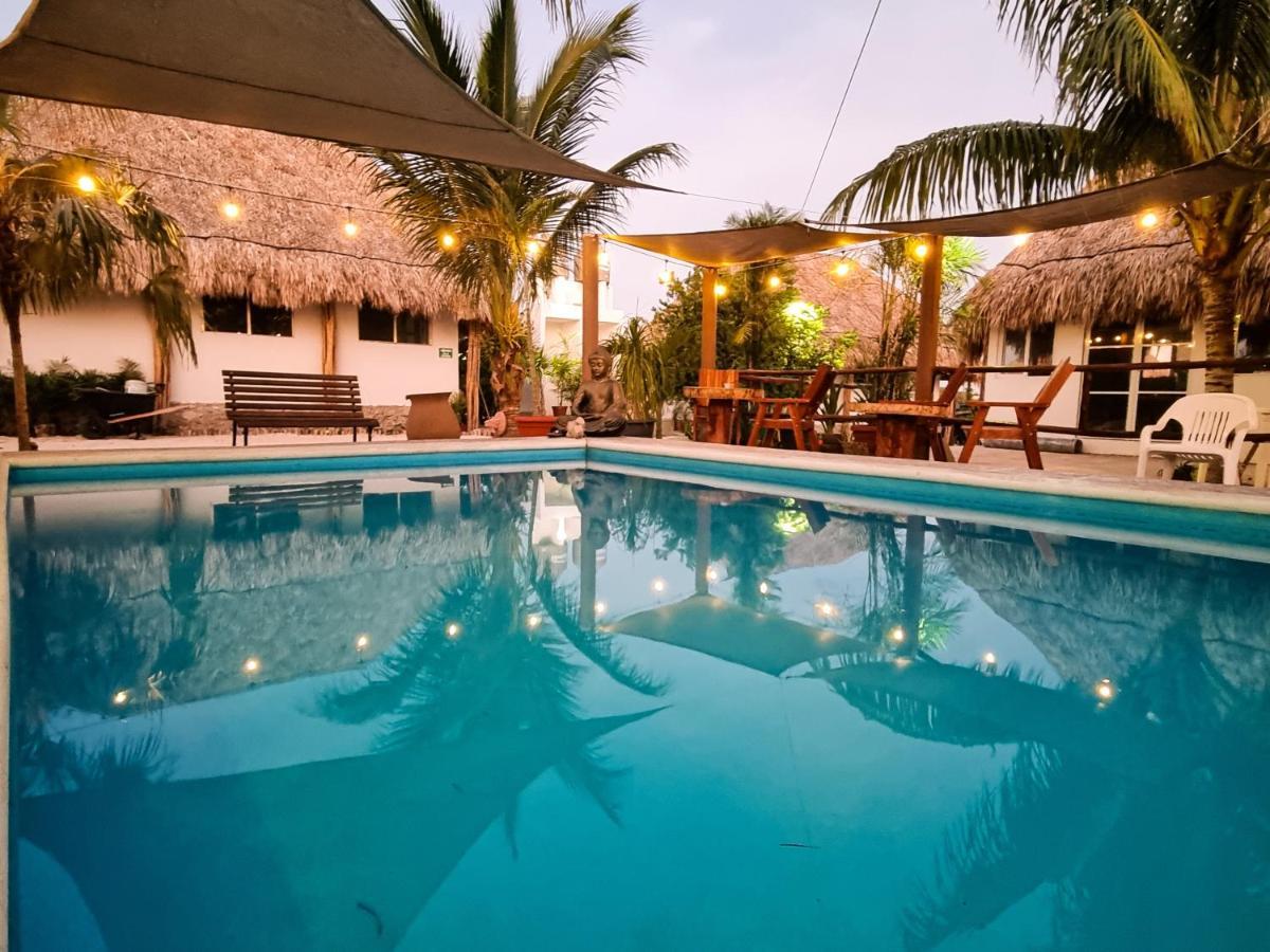 Casa Buddha צ'לם מראה חיצוני תמונה