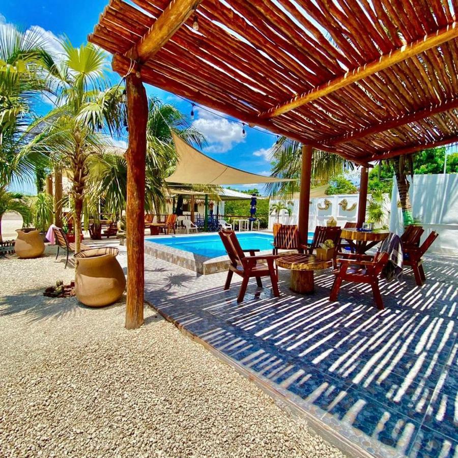 Casa Buddha צ'לם מראה חיצוני תמונה
