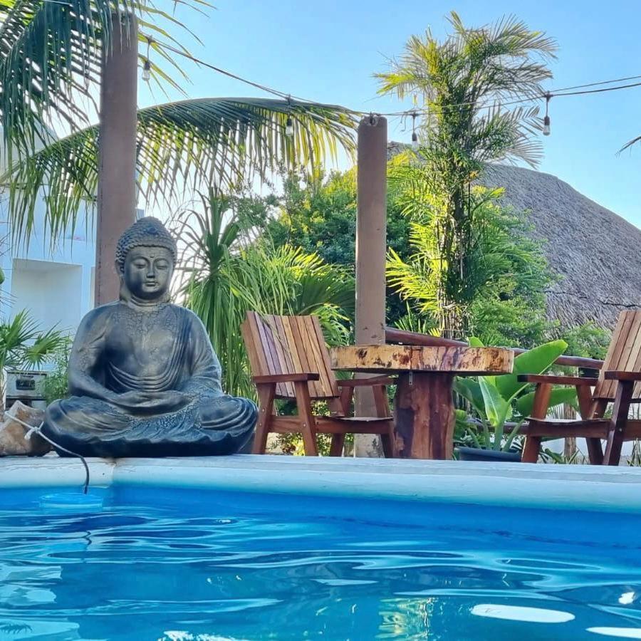 Casa Buddha צ'לם מראה חיצוני תמונה